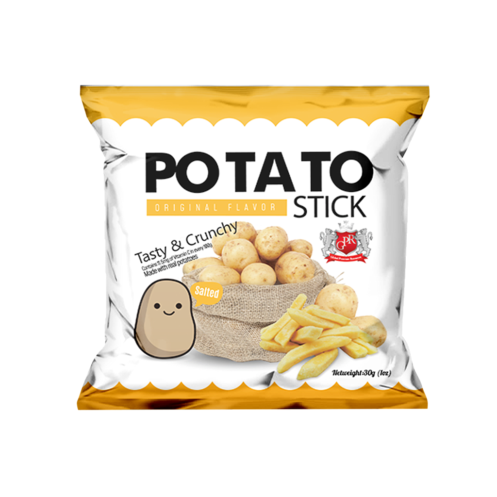 GPR Potato Stick Original Flavor 30g 037