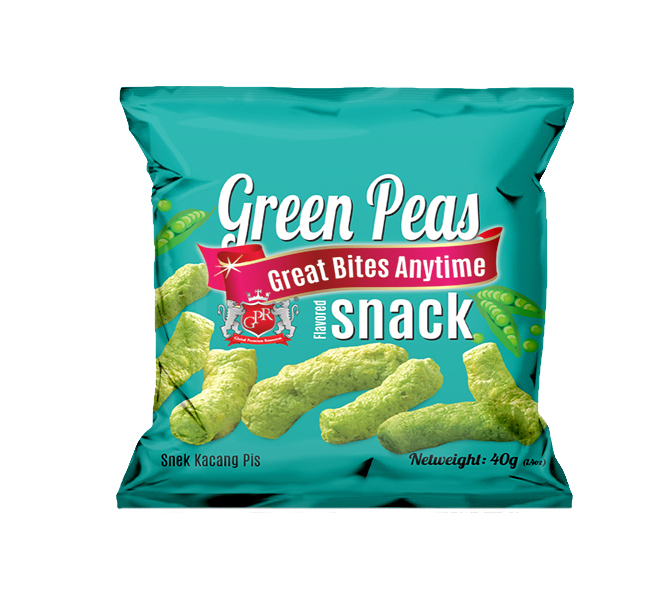 GPR Green Peas Miaow 40g 059